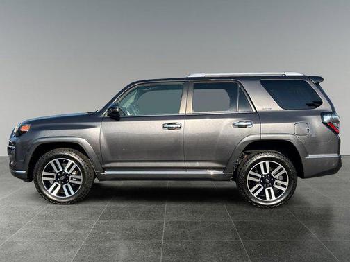 2020 Toyota 4Runner Limited