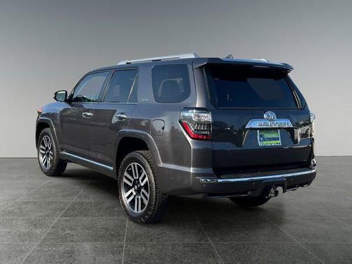 2020 Toyota 4Runner Limited