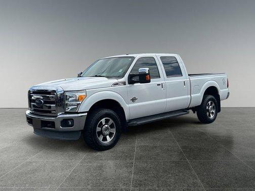 2014 Ford F-350 Lariat
