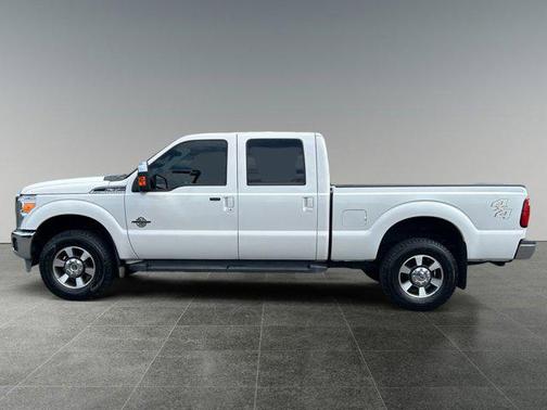 2014 Ford F-350 Lariat