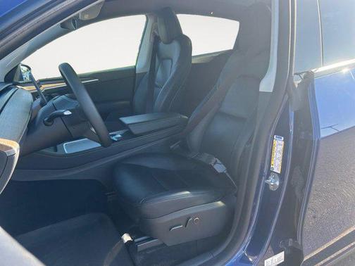 Deep Blue Metallic 2023 Tesla Model Y Long Range Dual Motor All-Wheel Drive