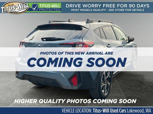 2024 Subaru Crosstrek Premium