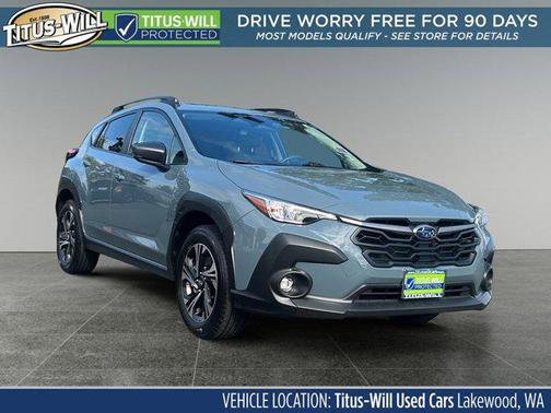 2024 Subaru Crosstrek Premium