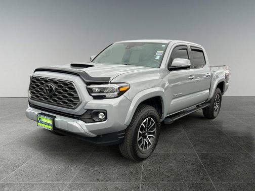 2021 Toyota Tacoma TRD Sport