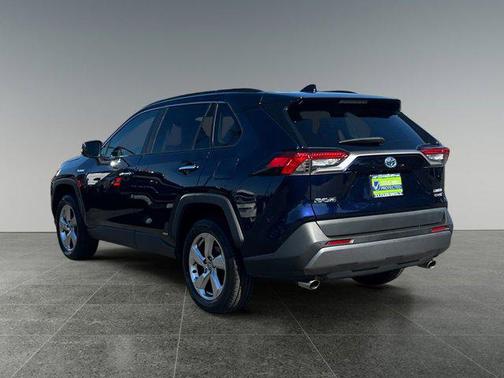 2021 Toyota RAV4 Hybrid Limited