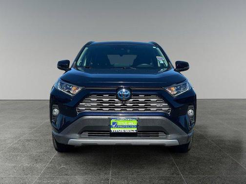 2021 Toyota RAV4 Hybrid Limited