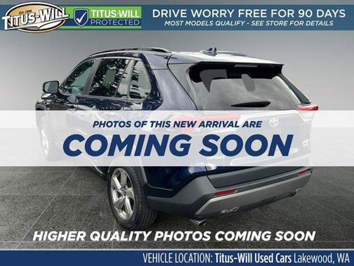 2021 Toyota RAV4 Hybrid Limited