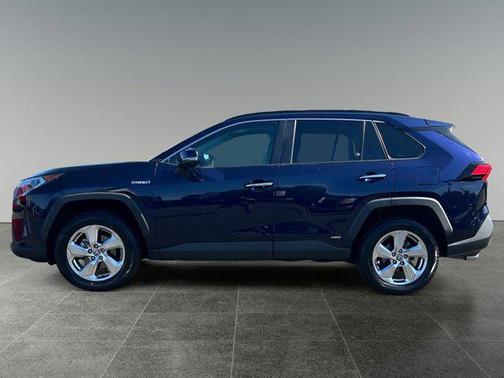 2021 Toyota RAV4 Hybrid Limited