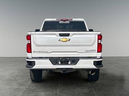 2022 Chevrolet Silverado 3500 High Country