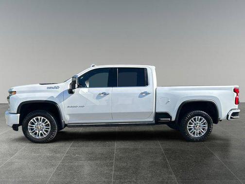 2022 Chevrolet Silverado 3500 High Country