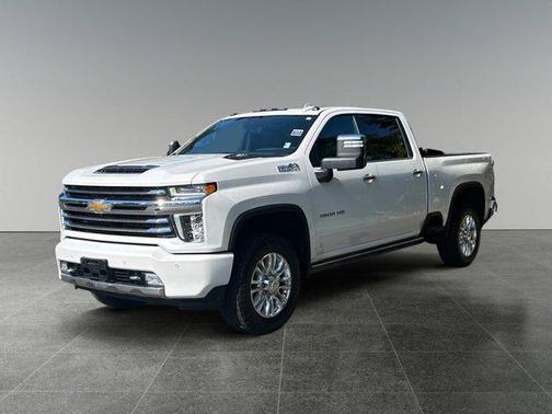 2022 Chevrolet Silverado 3500 High Country