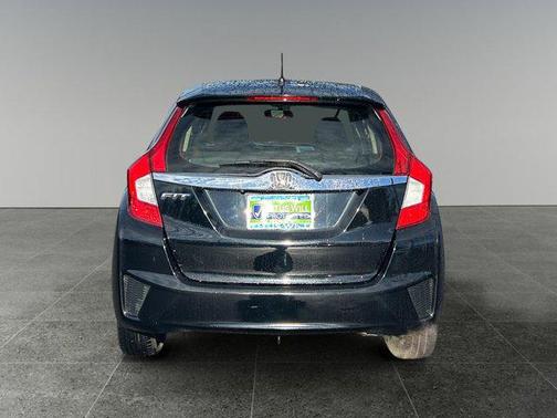 2016 Honda Fit EX