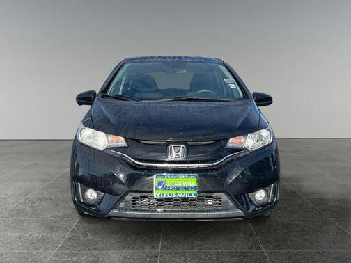 2016 Honda Fit EX