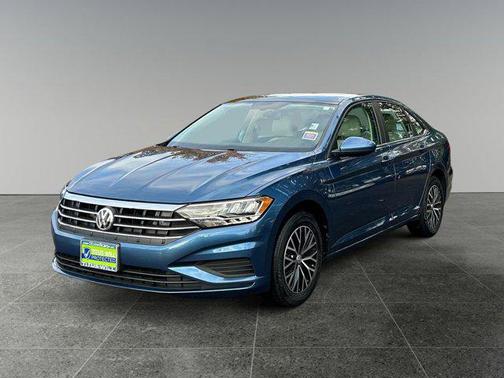 2020 Volkswagen Jetta 1.4T SE