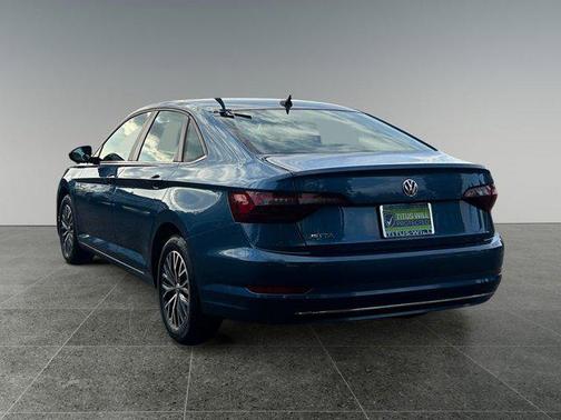 2020 Volkswagen Jetta 1.4T SE