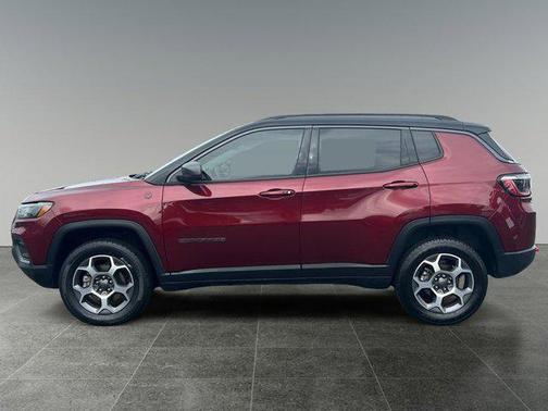 2022 Jeep Compass Trailhawk