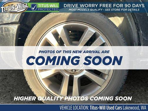 2007 Ford F-150 Harley-Davidson Edition