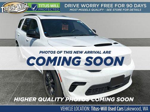 2023 Dodge Durango GT Plus