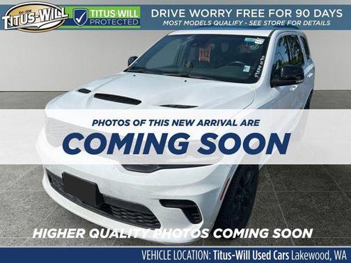 2023 Dodge Durango GT Plus