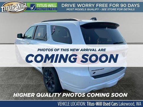 2023 Dodge Durango GT Plus