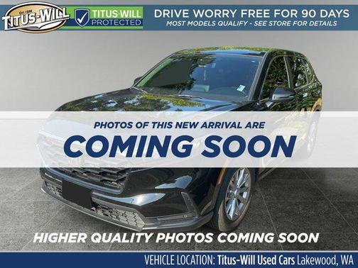 2024 Honda CR-V EX-L AWD