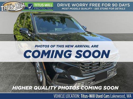 2024 Honda CR-V EX-L AWD