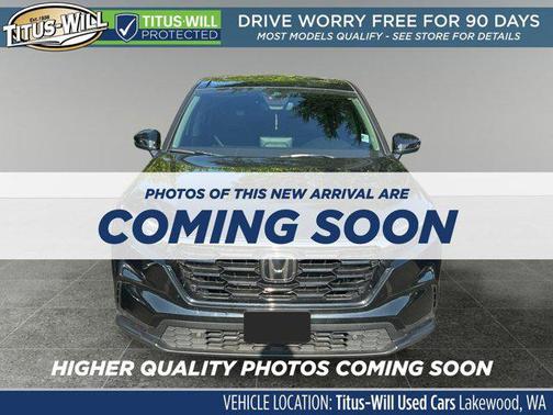 2024 Honda CR-V EX-L AWD