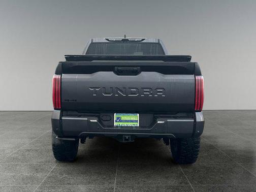 2023 Toyota Tundra Platinum