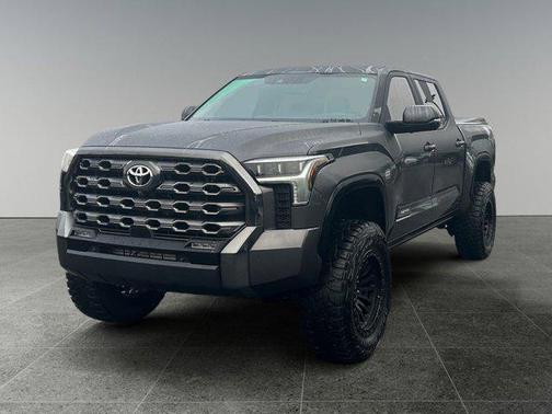 2023 Toyota Tundra Platinum