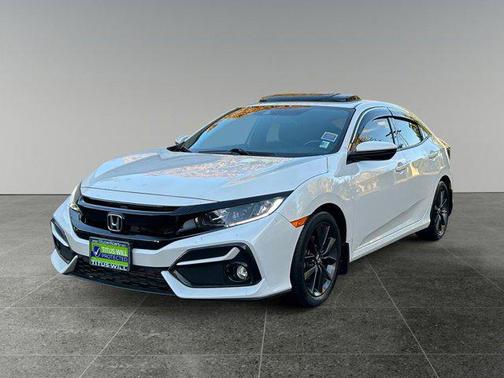 2020 Honda Civic EX