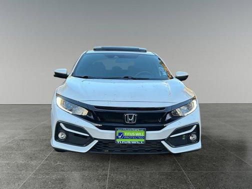 2020 Honda Civic EX