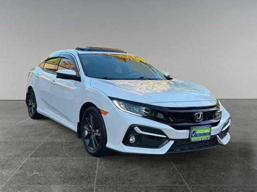 2020 Honda Civic EX