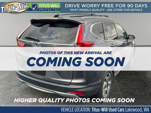 2018 Honda CR-V EX-L