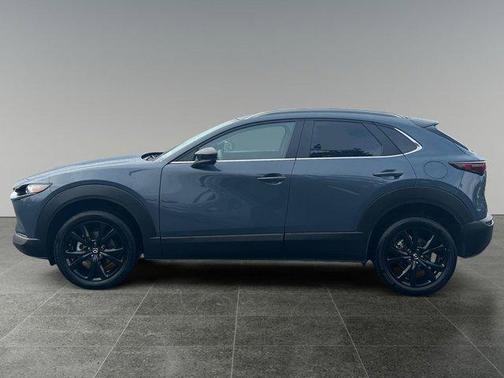 2025 Mazda CX-30 2.5 S Carbon Edition