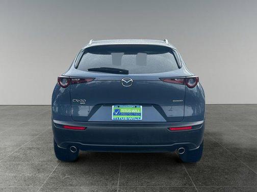 2025 Mazda CX-30 2.5 S Carbon Edition