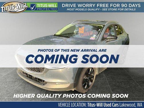 2025 Mazda CX-30 2.5 S Carbon Edition