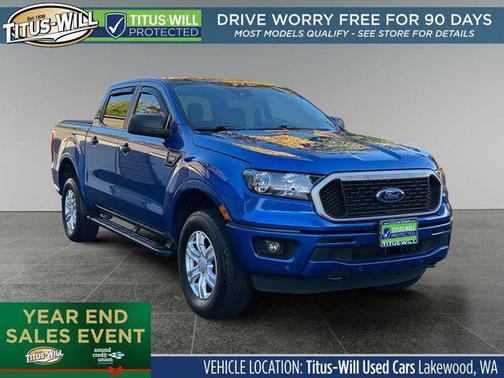 2019 Ford Ranger XLT