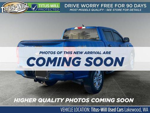 2019 Ford Ranger XLT