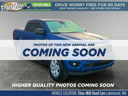 2019 Ford Ranger XLT