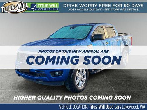 2019 Ford Ranger XLT