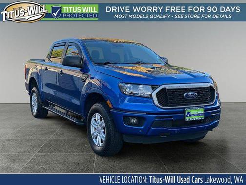 2019 Ford Ranger XLT