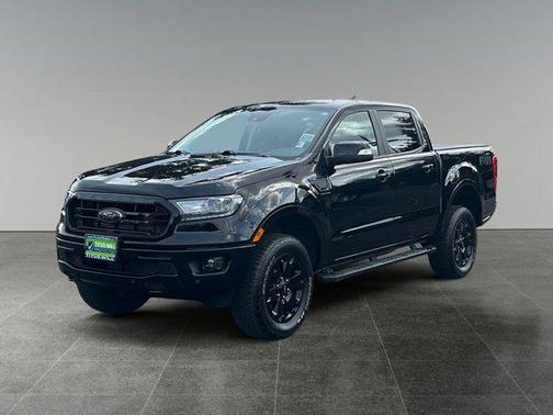 2023 Ford Ranger LARIAT