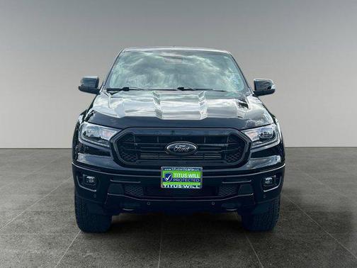 2023 Ford Ranger LARIAT
