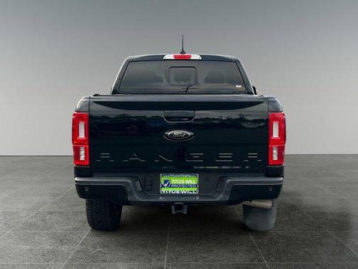 2023 Ford Ranger LARIAT