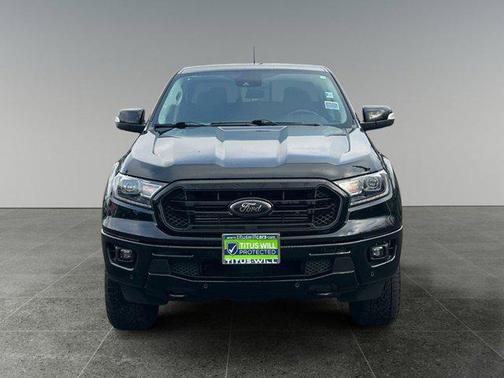 2023 Ford Ranger LARIAT