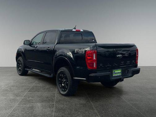2023 Ford Ranger LARIAT