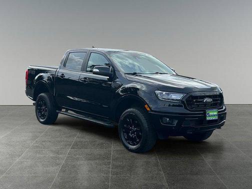 2023 Ford Ranger LARIAT
