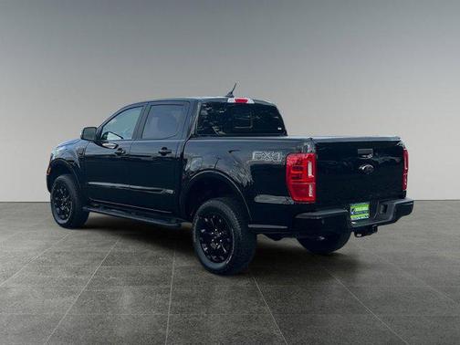 2023 Ford Ranger LARIAT