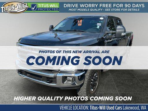 2020 Ford F-250 Lariat