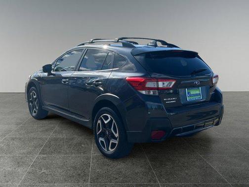 Dark Gray Metallic 2019 Subaru Crosstrek 2.0i Limited